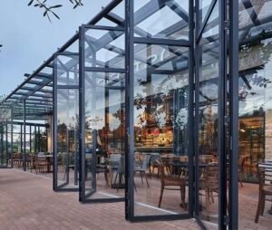 BiFold Door-Large