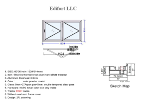Bifold_Window_60x36_2R