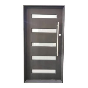 Single Entry Door
