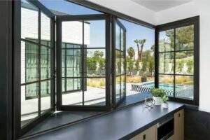 Bifold Window