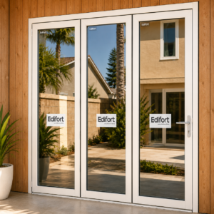 Aluminum Bifold Door project photo in Mission Viejo, CA